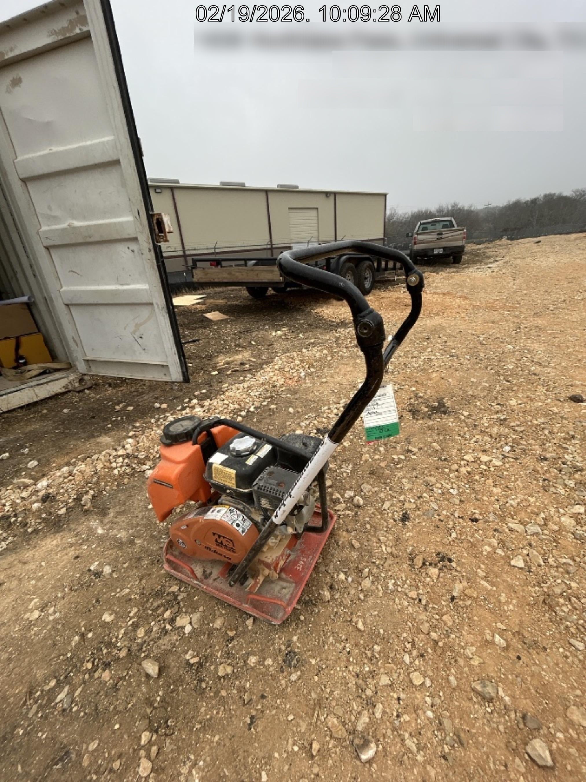2023 MULTIQUIP MVC82VHW