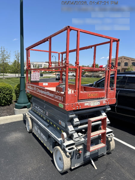 2025 SKYJACK SJ4726