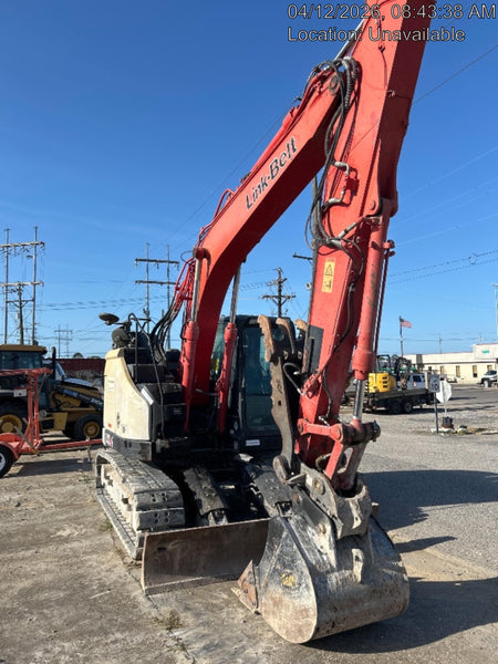 2021 LINK-BELT 145X4DZ