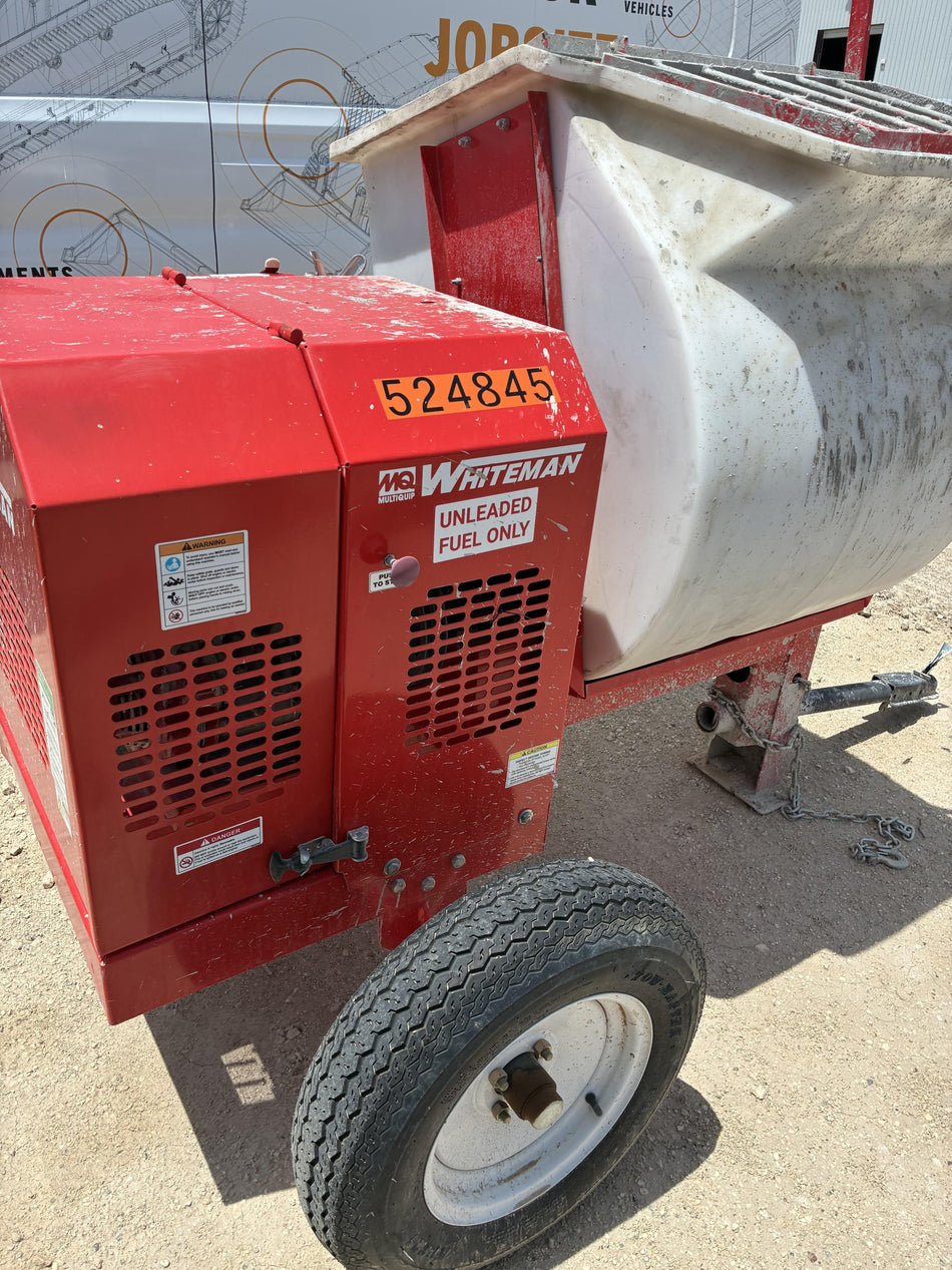 2025 MULTIQUIP WM90PH8