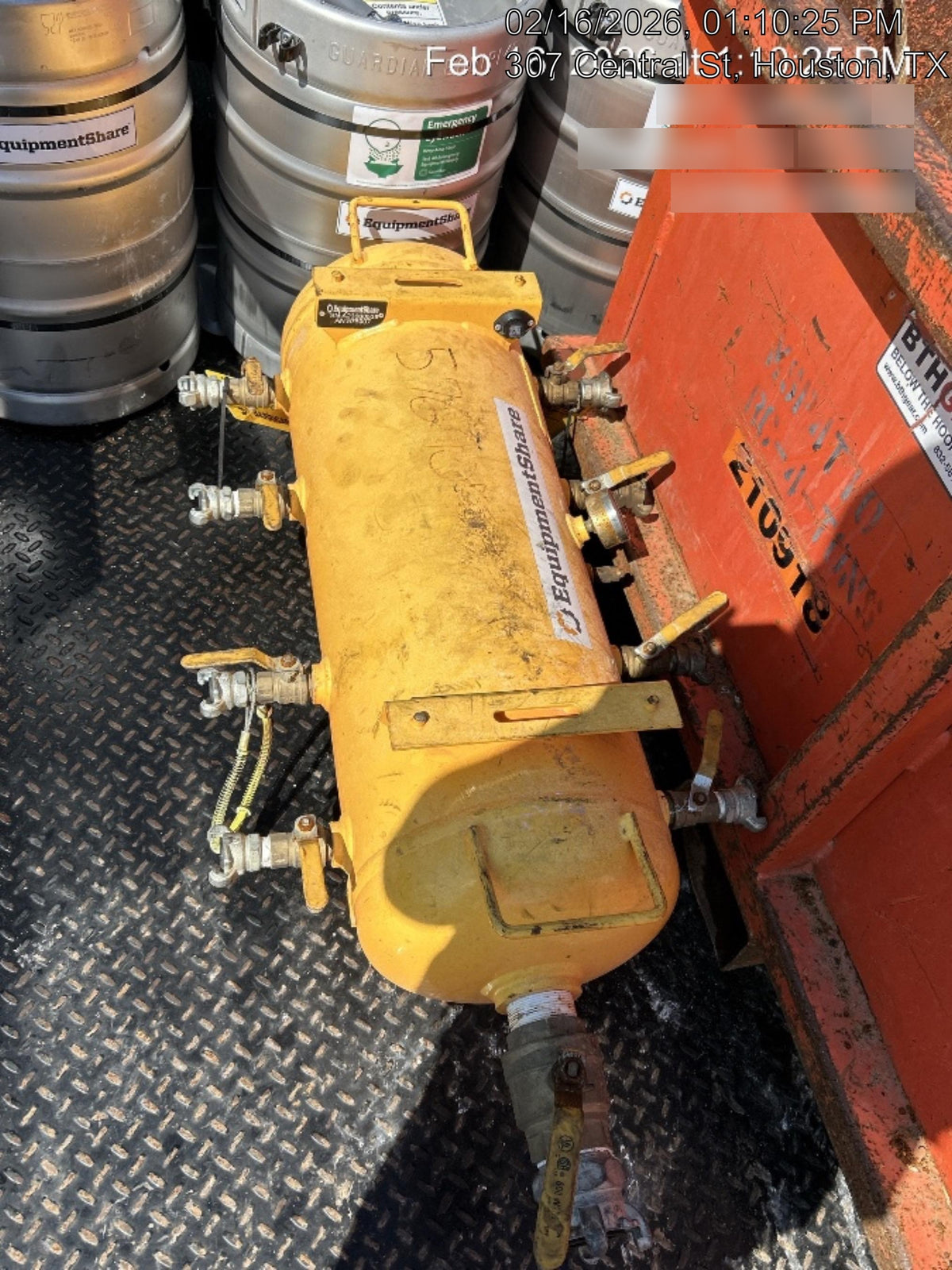 2025 MICHIGAN PNEUMATIC HV-15G-8P