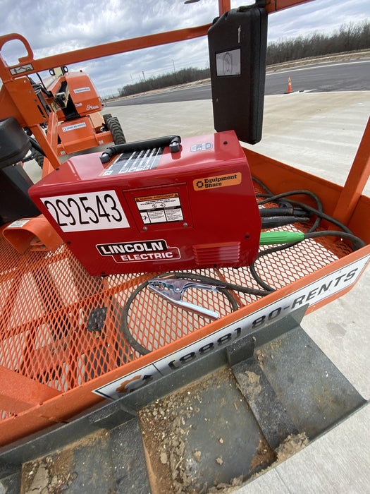 2023 LINCOLN ELECTRIC INVERTEC V276