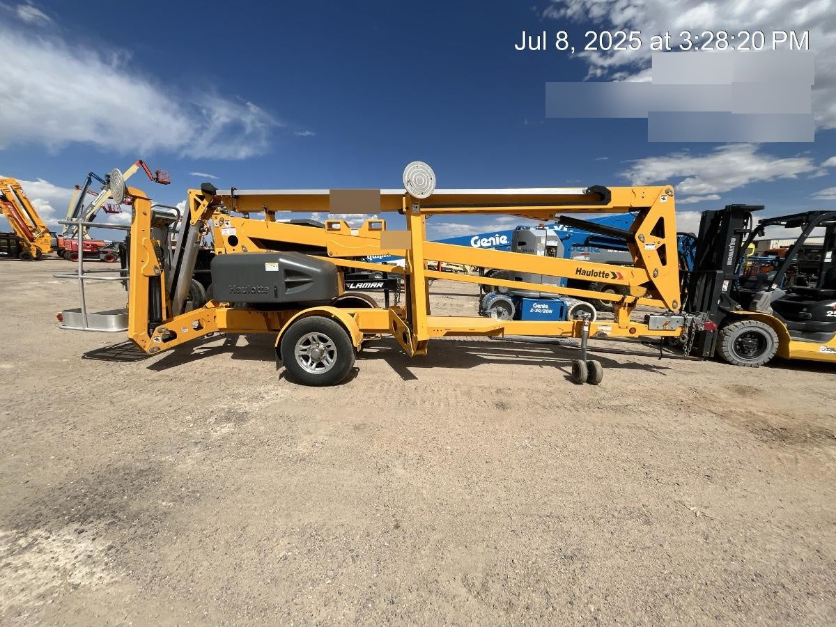 2022 HAULOTTE 5533 A