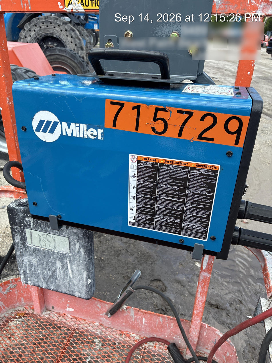 2026 MILLER ELECTRIC CST-282
