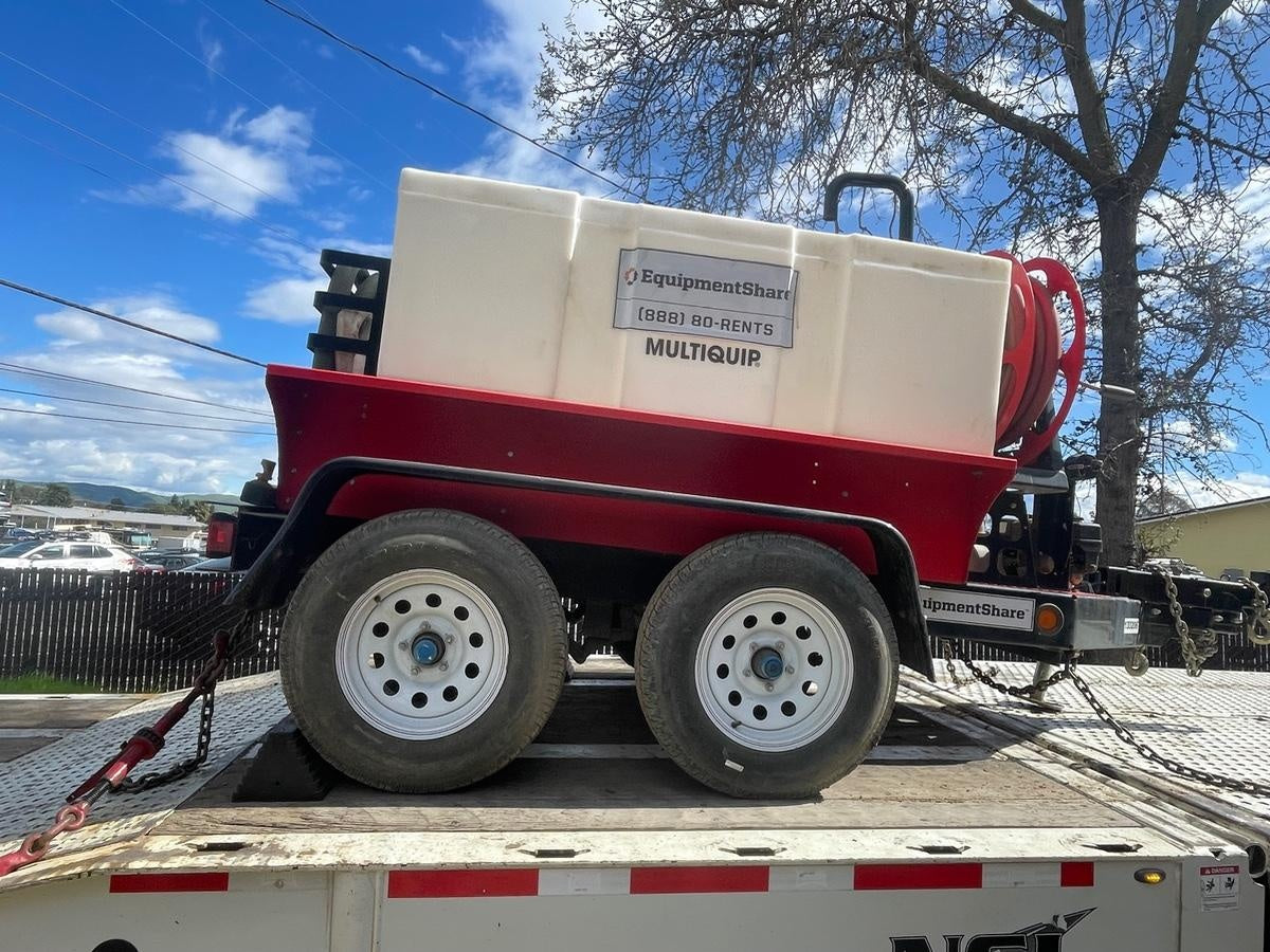 2021 MULTIQUIP WT5C