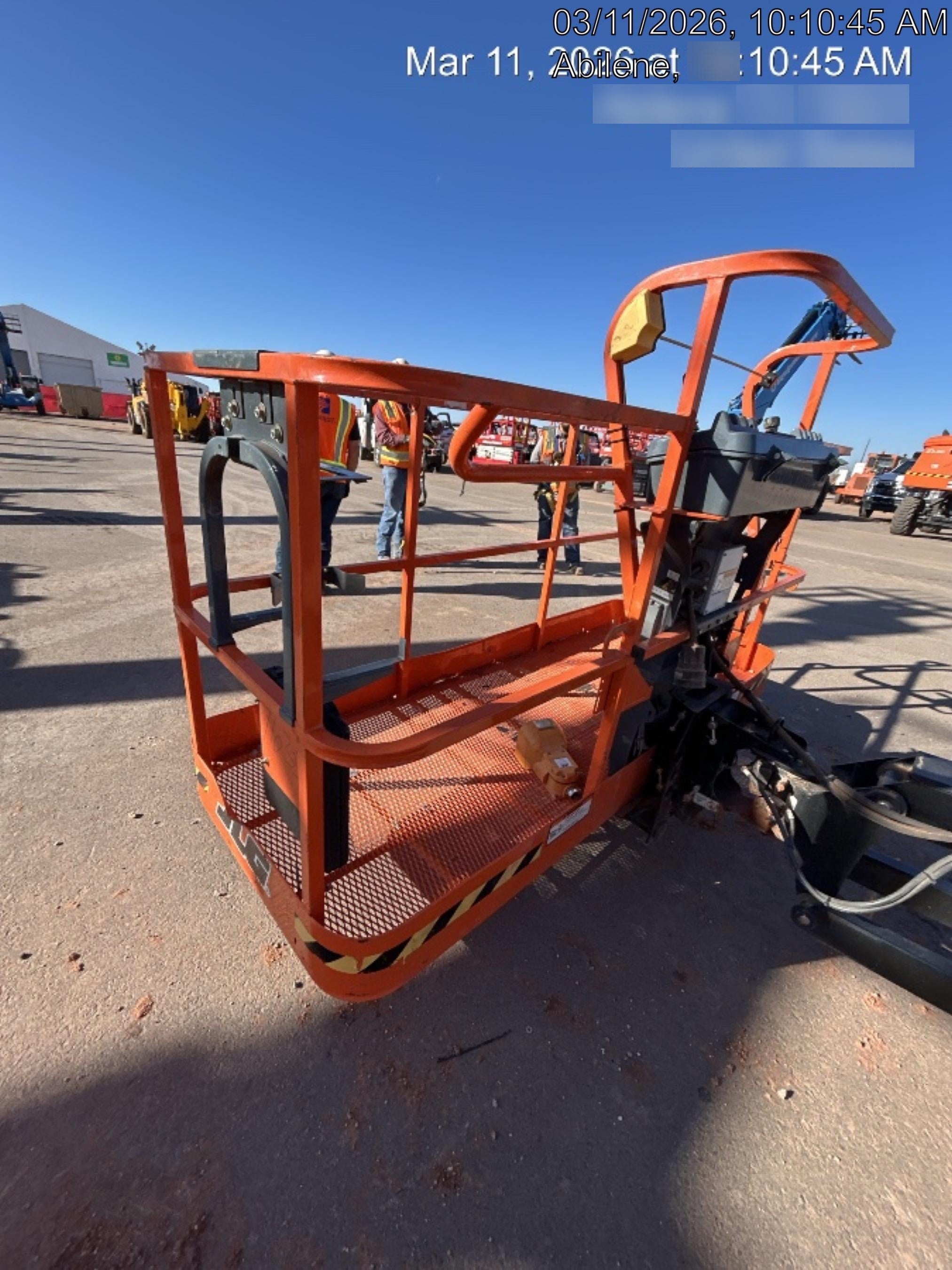 2025 JLG 460SJ