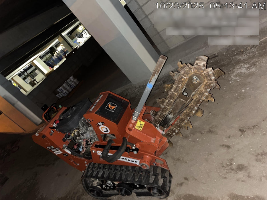 2021 DITCH WITCH C16XA