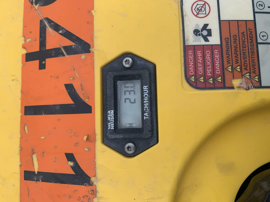 2020 WACKER NEUSON BS60-4As