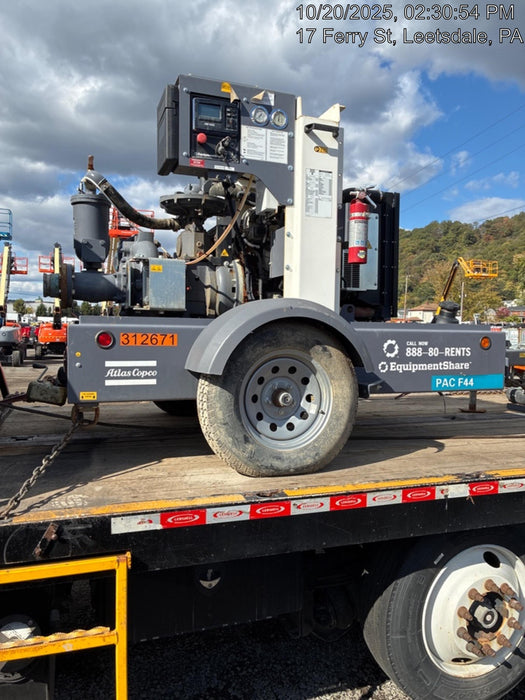 2023 ATLAS COPCO PAC F44 KD