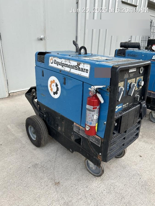 2019 MILLER ELECTRIC Bobcat 250 - Propane