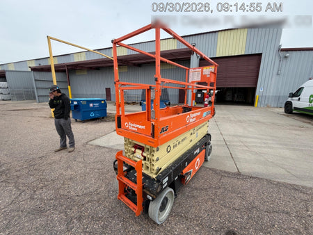 2022 JLG ES2632