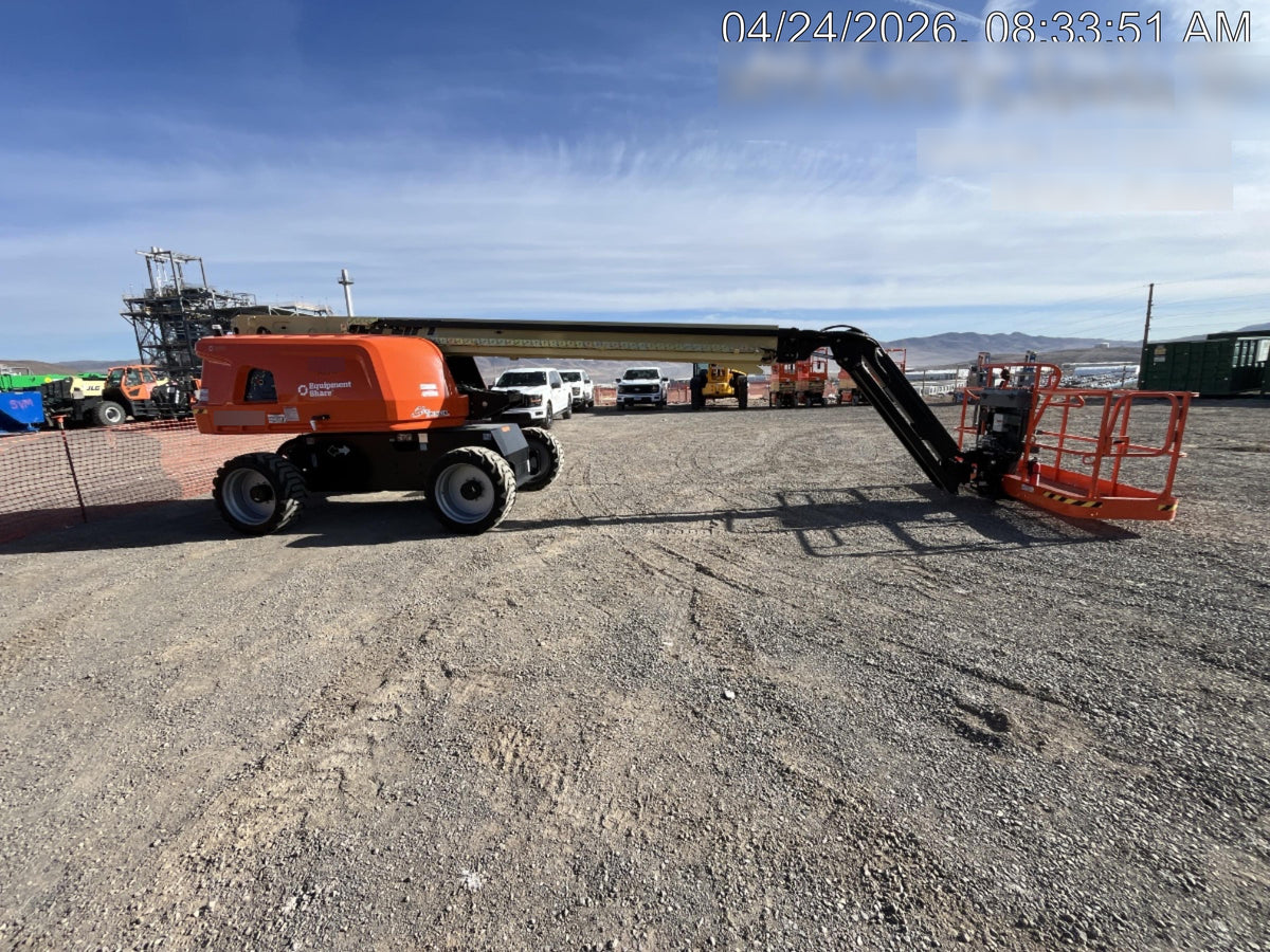 2025 JLG 660SJ