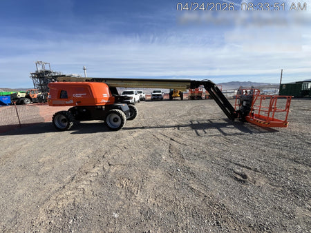 2025 JLG 660SJ