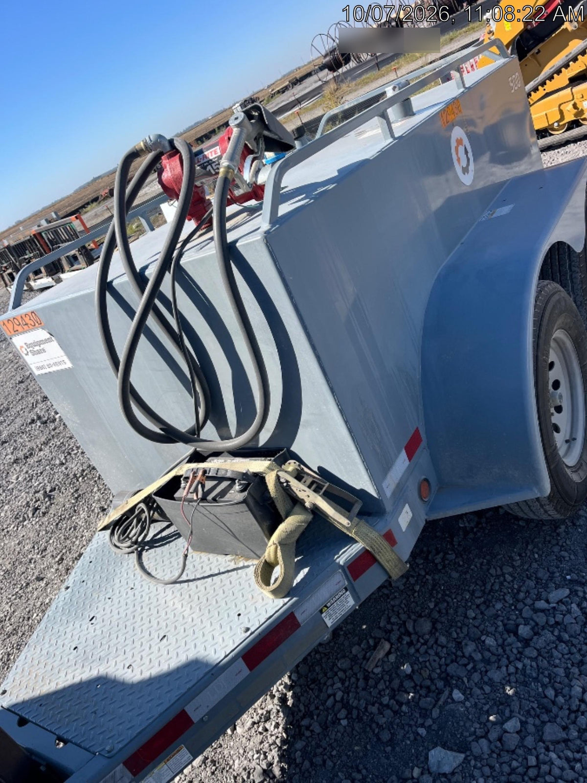 2020 THUNDER CREEK EV500