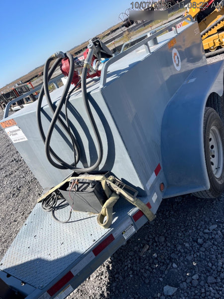 2020 THUNDER CREEK EV500