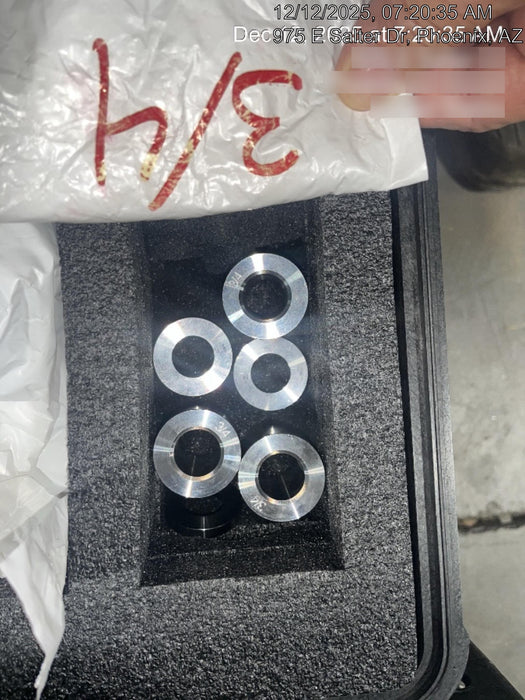 2025 SKIDMORE-WILHELM MZ Complete