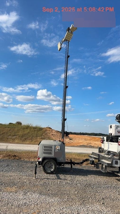 2019 Wacker Neuson LTV6K-LED Standard, LED