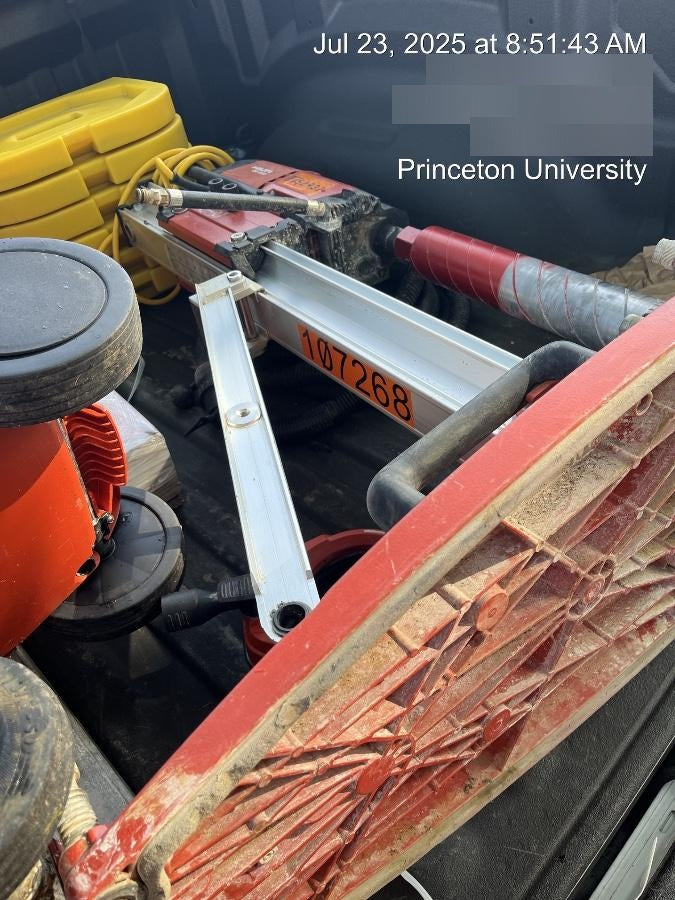 2019 HILTI DD 250