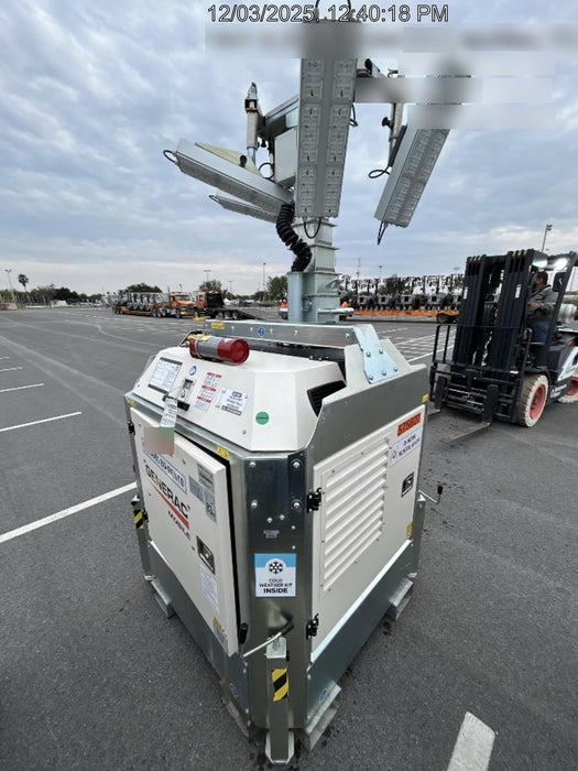2025 GENERAC SLT-DCUBEHYPRK2