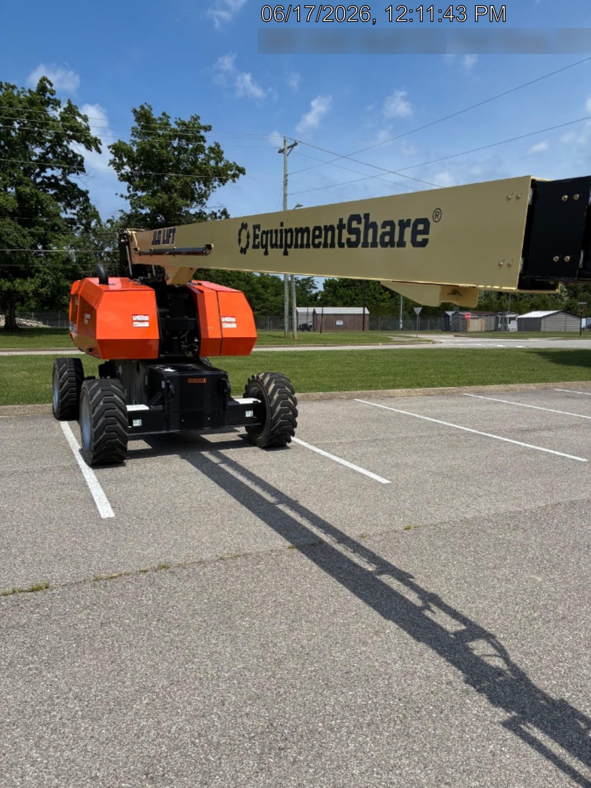 2025 JLG 860SJ