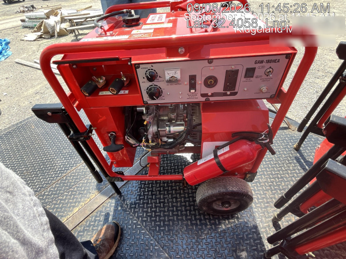 2026 MULTIQUIP GAW180HEA
