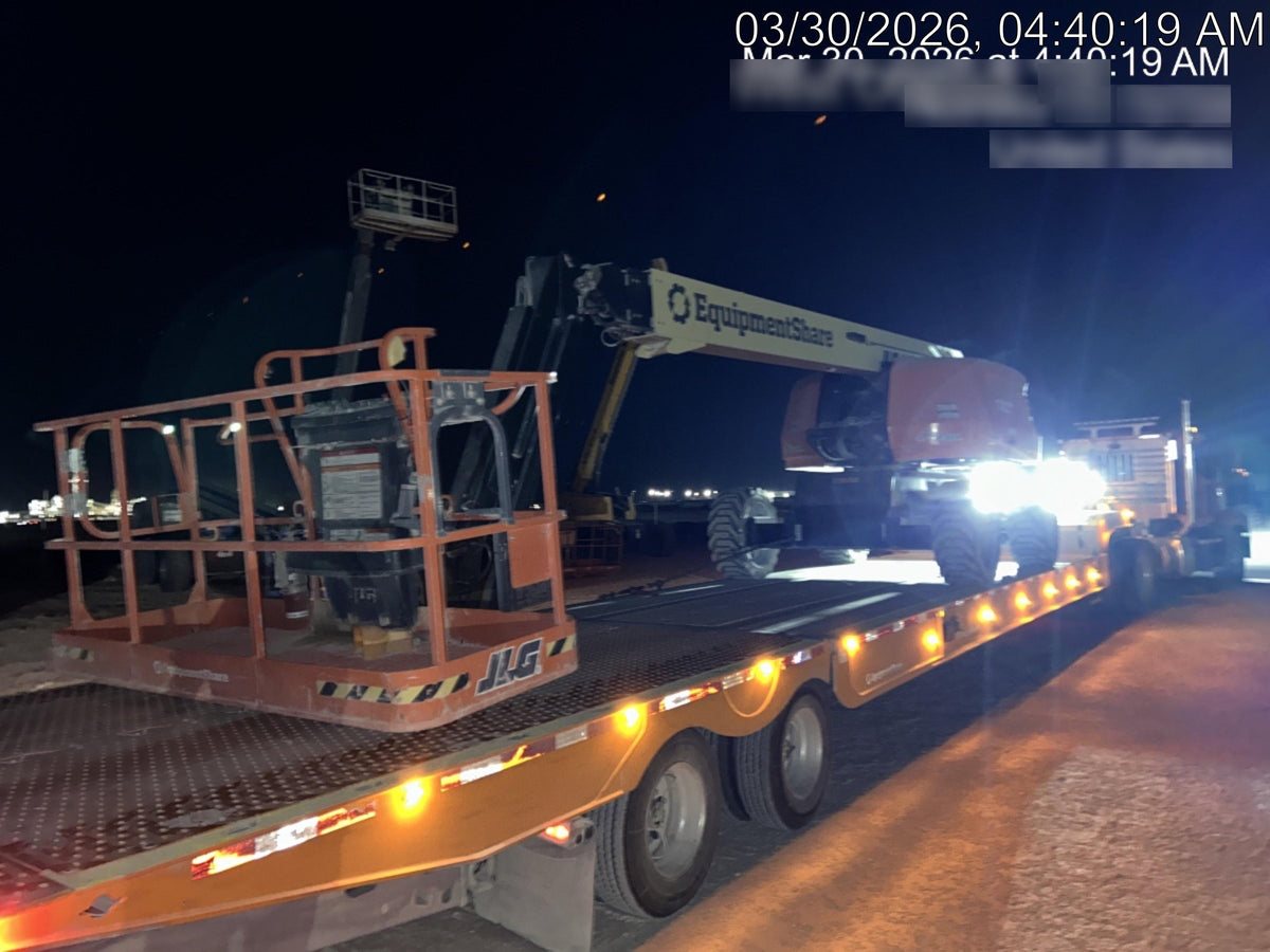 2024 JLG 660SJ