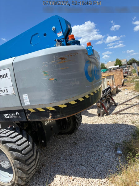 2023 GENIE S-85 XC