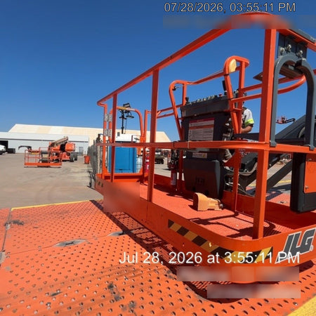 2025 JLG 460SJ