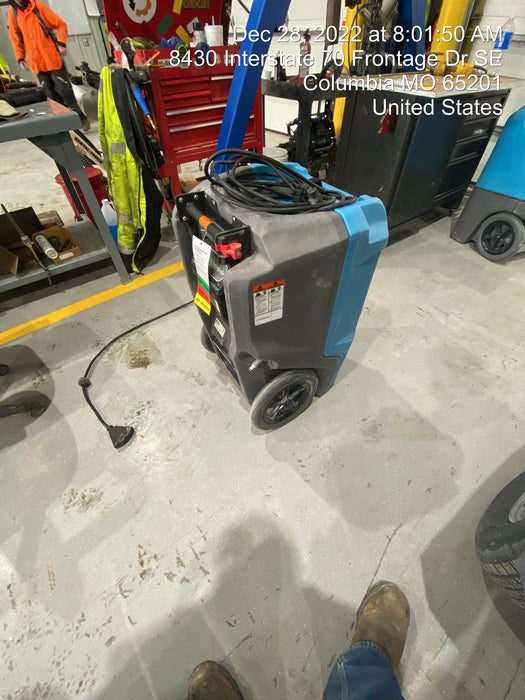 2020 DRI-EAZ LGR6000Li