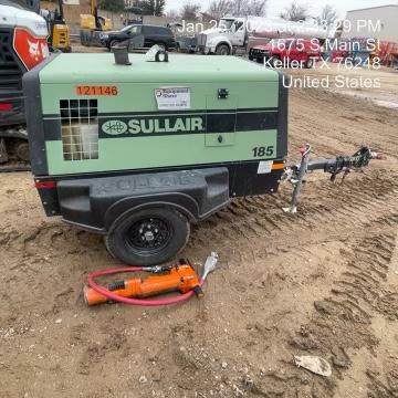 2021 MICHIGAN PNEUMATIC MP-TPB90-114