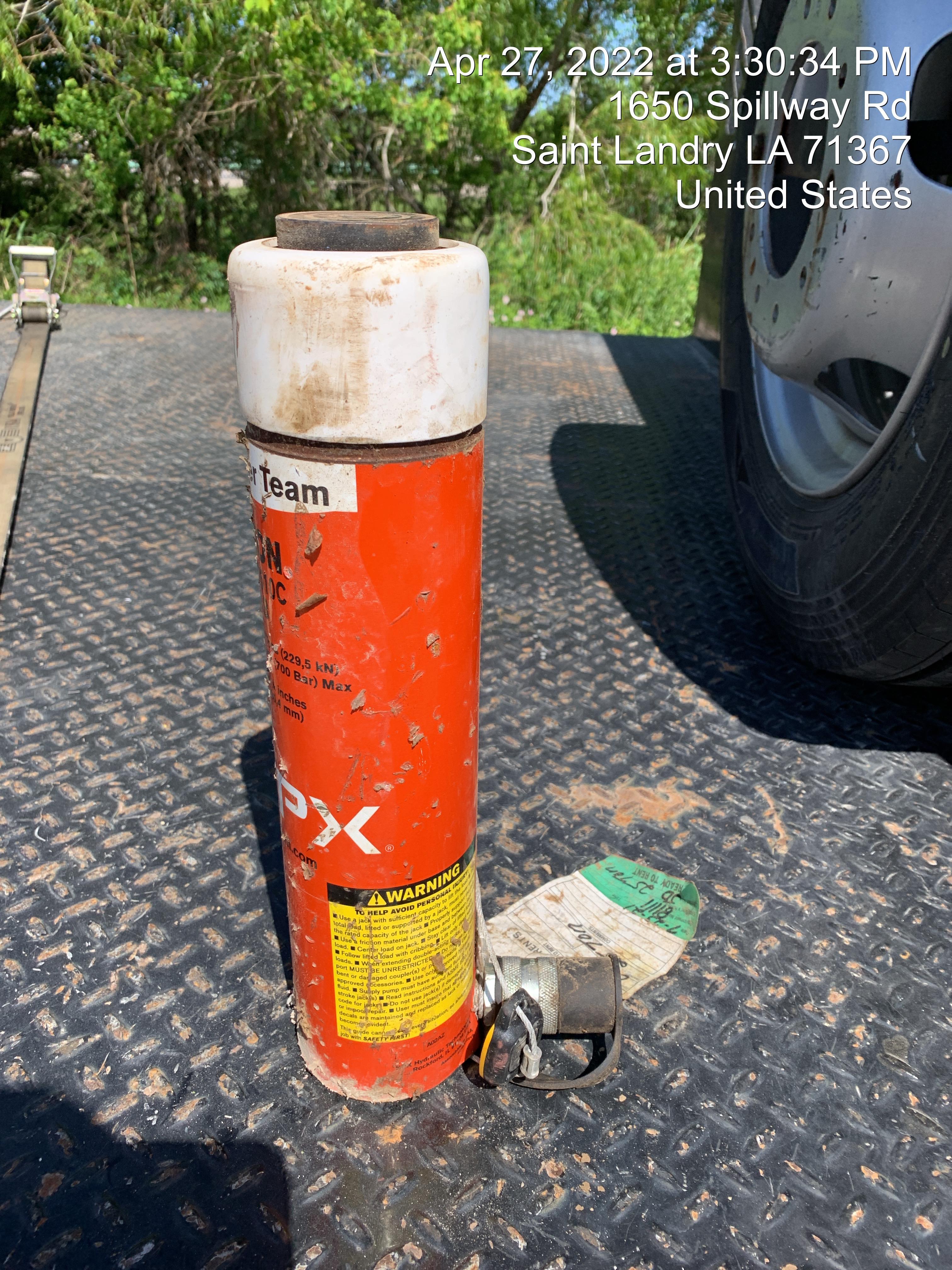 2020 POWER TEAM C2510C