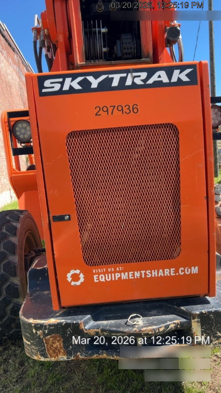 2023 SKYTRAK 12054