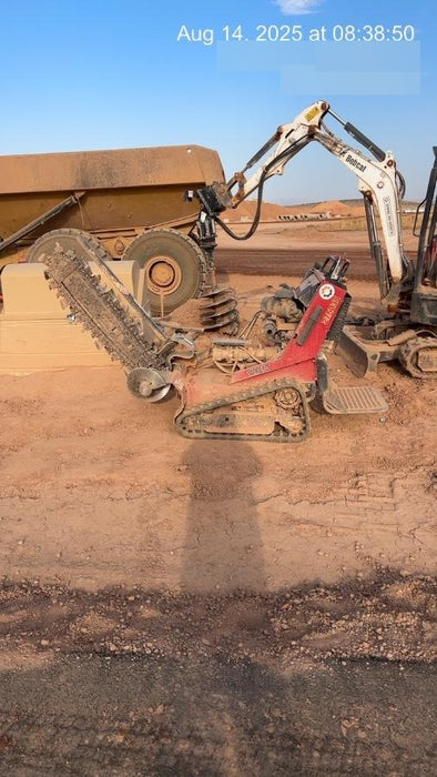 2022 BARRETO E2036RTKH-4MS