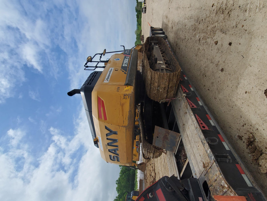 2019 SANY SY265C LC