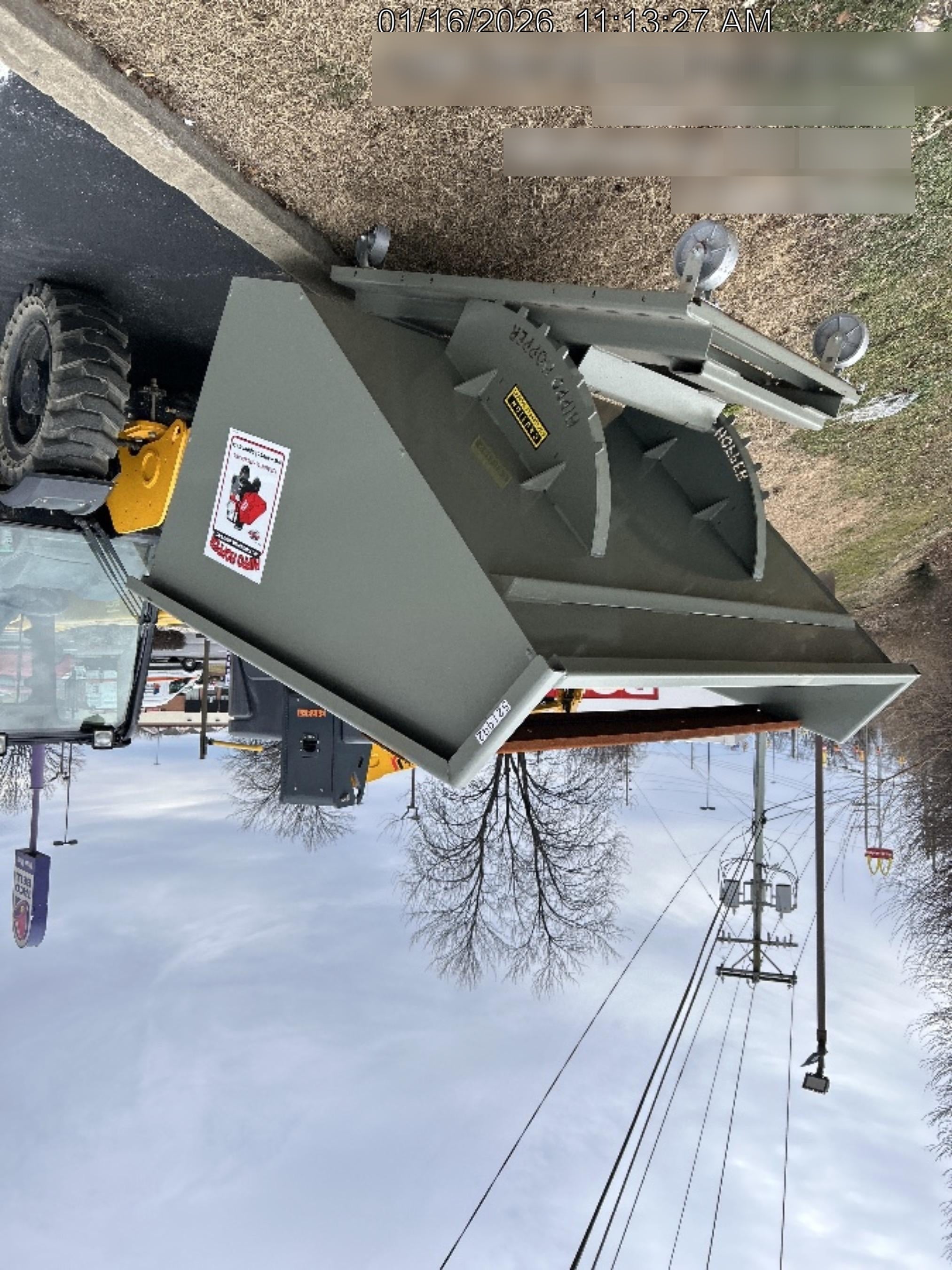 2025 HIPPO HOPPER HH40HD