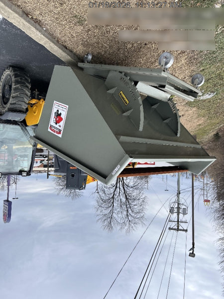 2025 HIPPO HOPPER HH40HD