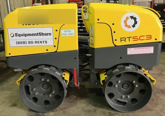 2018 WACKER NEUSON RTKx-SC3