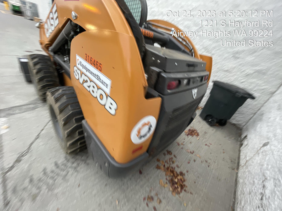 2023 CASE SV280