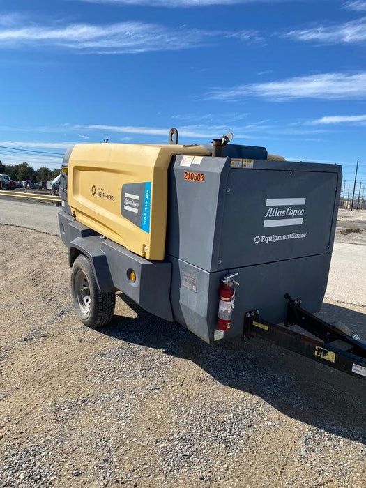 2022 ATLAS COPCO XAS440