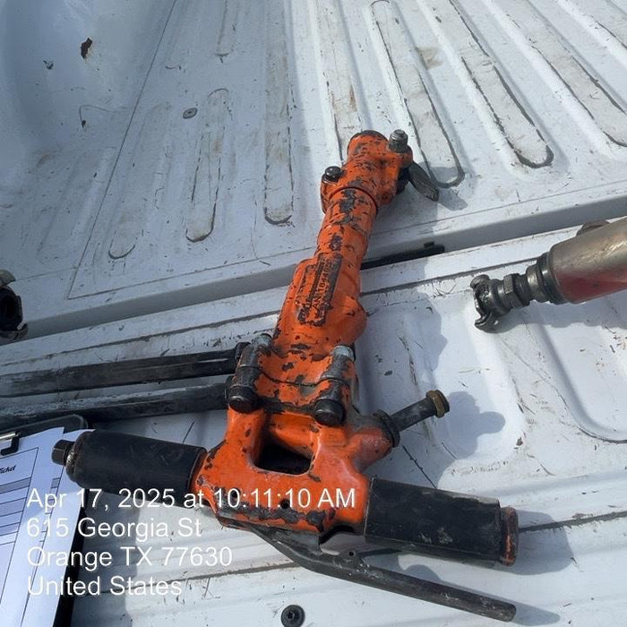 2021 MICHIGAN PNEUMATIC MP-30-1