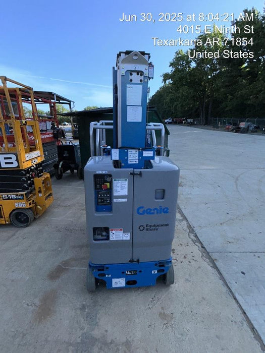 2025 GENIE GR-20