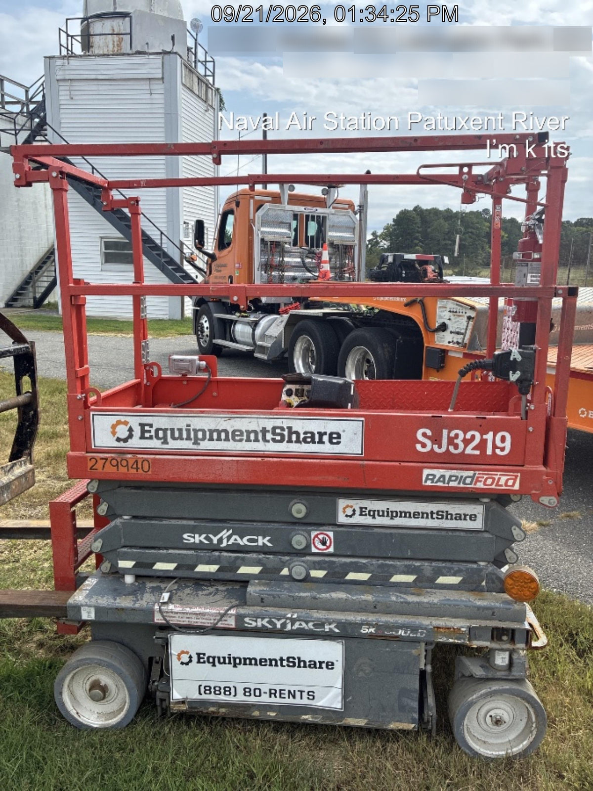 2023 SKYJACK SJ3219