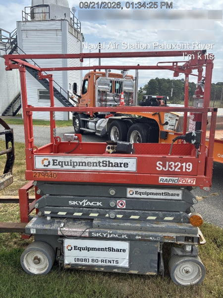 2023 SKYJACK SJ3219