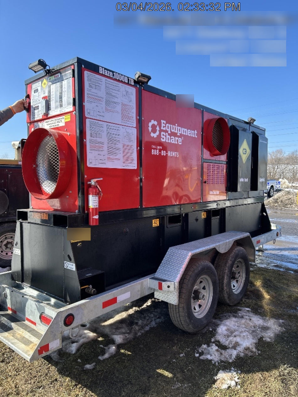 2025 CAMPO EB1000CT