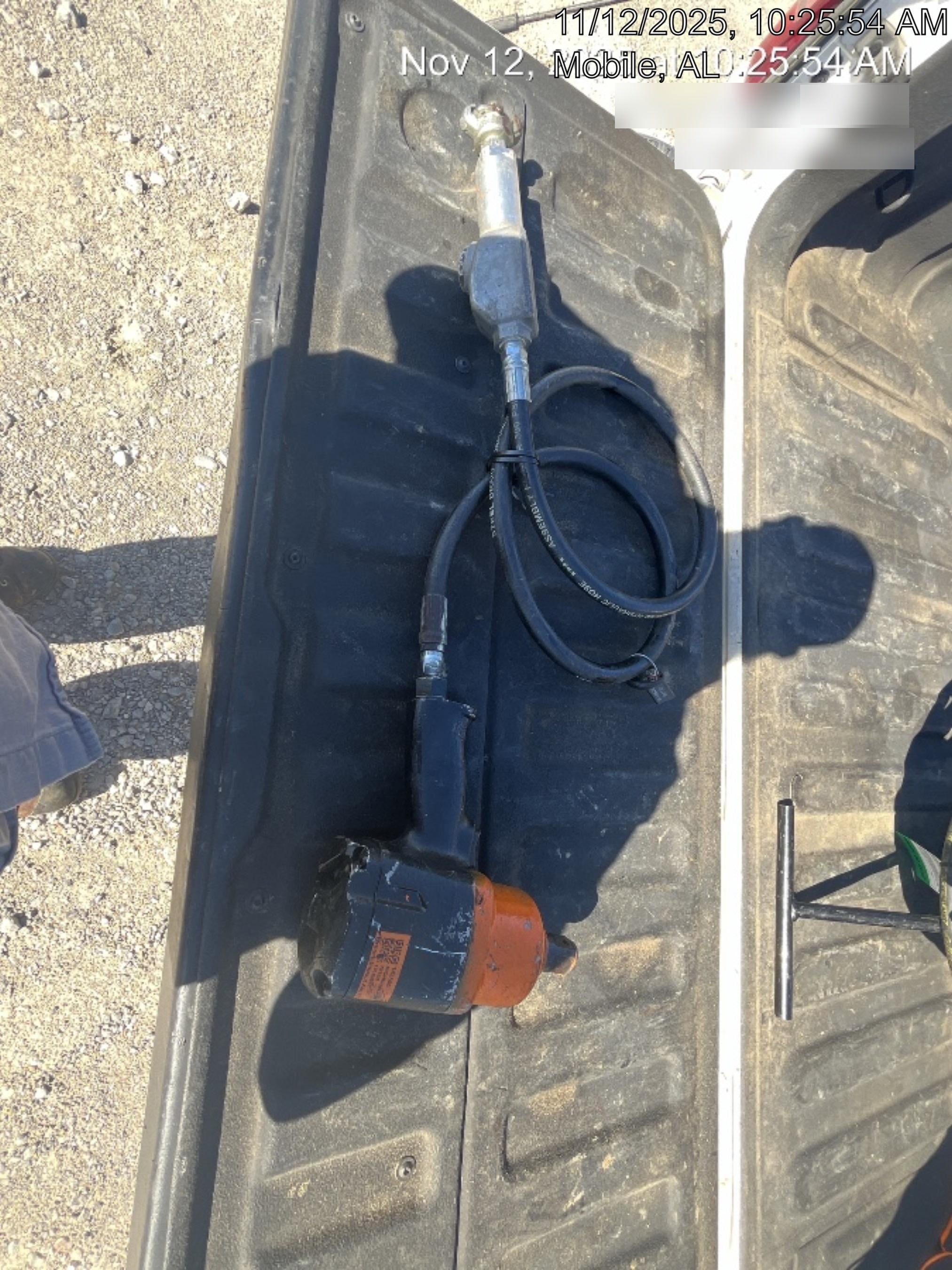 2021 MICHIGAN PNEUMATIC 751SS