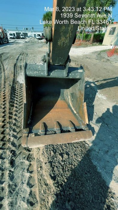 2019 WERK-BRAU 42" HD Bucket - Werk-Brau