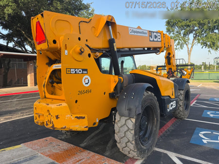 2022 JCB 510-56