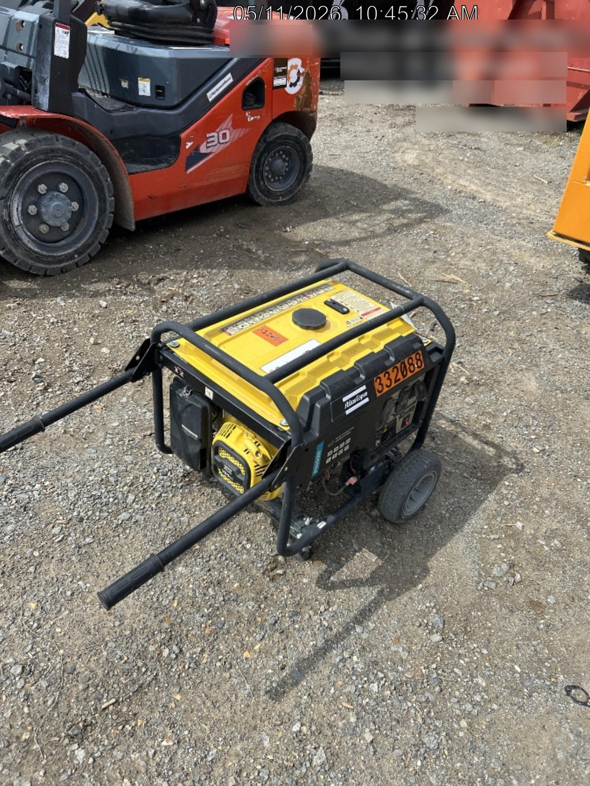 2023 ATLAS COPCO P6500W