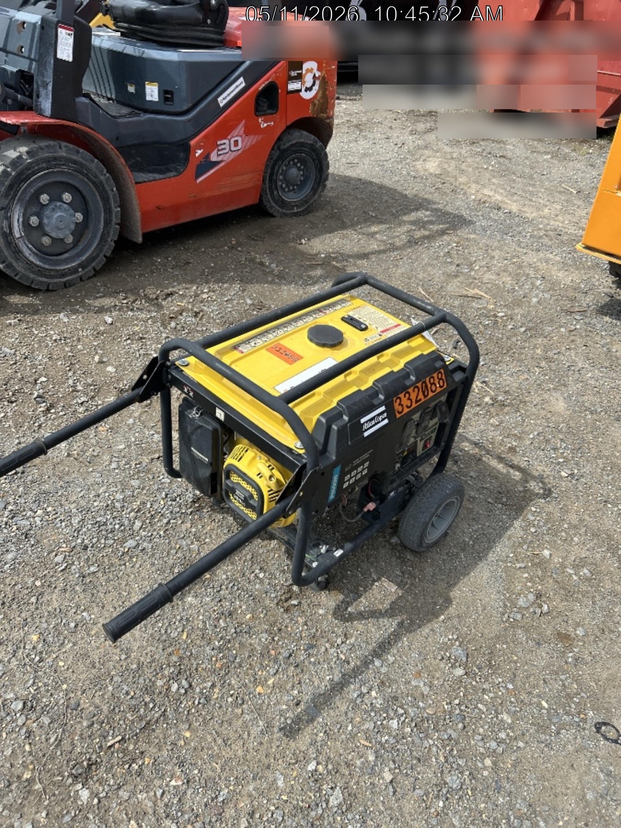 2023 ATLAS COPCO P6500W