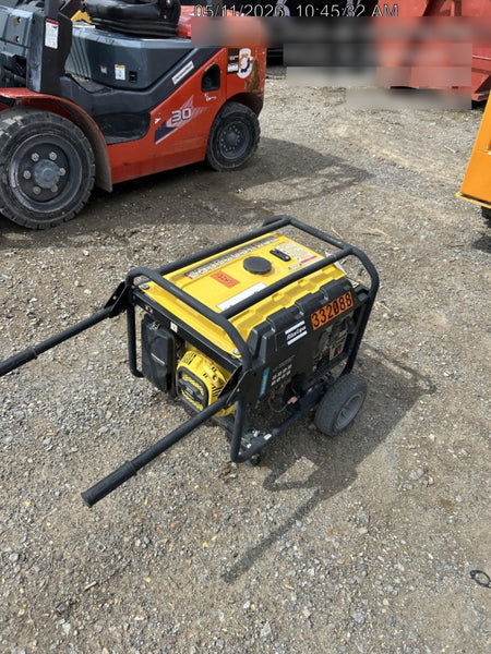2023 ATLAS COPCO P6500W